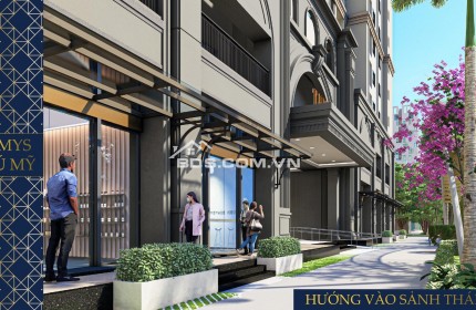 Citymark Residence Phú Mỹ - Cơ Hội Đầu Tư Tại Tâm Điểm tại TP Phú Mỹ Bà Rịa - Vũng Tàu